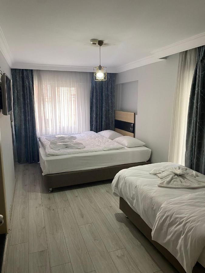 Ece Han Butik Otel Atakum Exterior foto